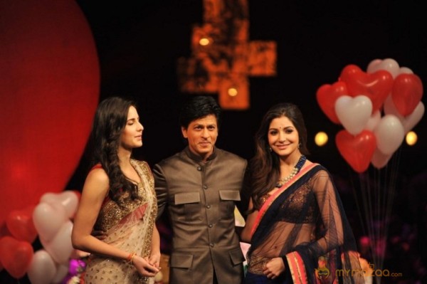 Jab takHai jaan team at India Got Talent