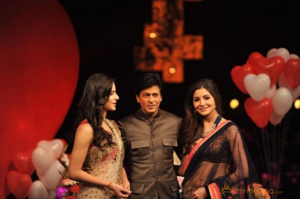 Jab takHai jaan team at India Got Talent