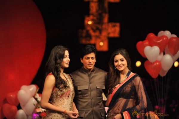 Jab takHai jaan team at India Got Talent