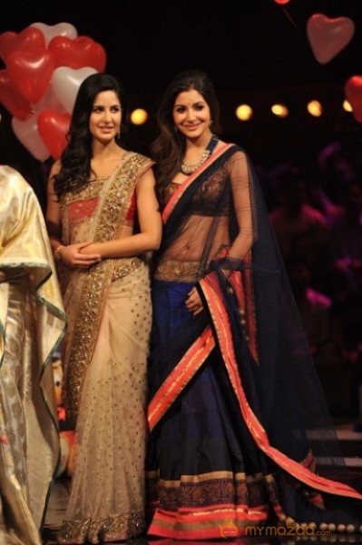 Jab takHai jaan team at India Got Talent