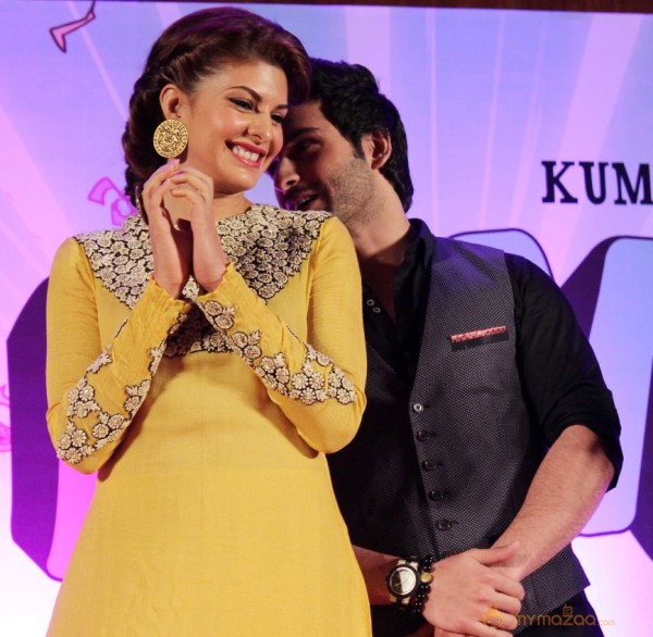 Jadoo Ki Jhappi Song Launch Photos