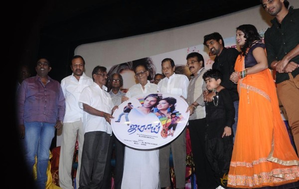 Jamaai Movie Audio Launch Photos