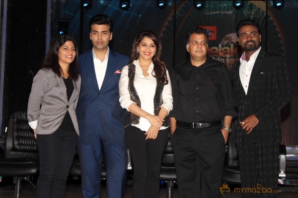 Jhalak Dikhla Ja Press Conference Photos Gallery 