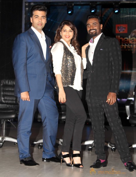 Jhalak Dikhla Ja Press Conference Photos Gallery 