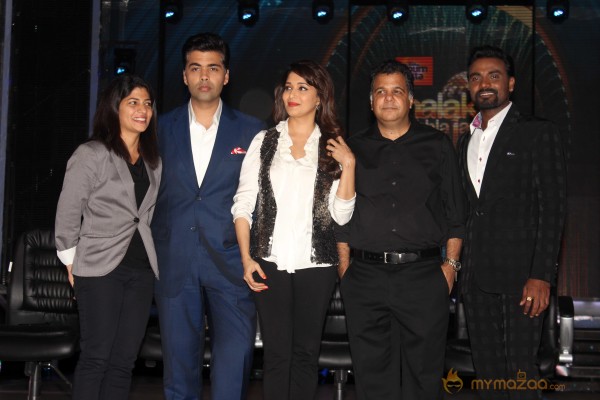 Jhalak Dikhla Ja Press Conference Photos Gallery 