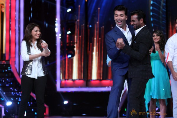 Jhalak Dikhla Ja Press Conference Photos Gallery 
