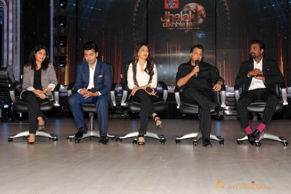 Jhalak Dikhla Ja Press Conference Photos Gallery 