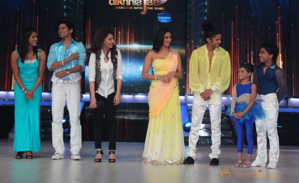 Jhalak Dikhla Ja Press Conference Photos Gallery 