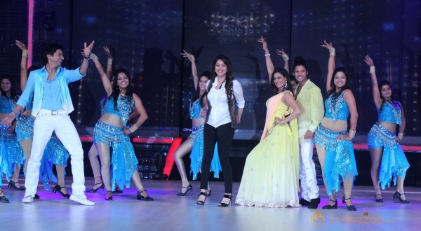 Jhalak Dikhla Ja Press Conference Photos Gallery 