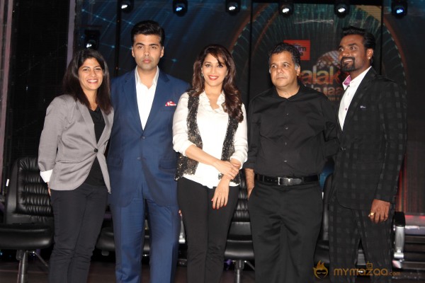 Jhalak Dikhla Ja Press Conference Photos Gallery 