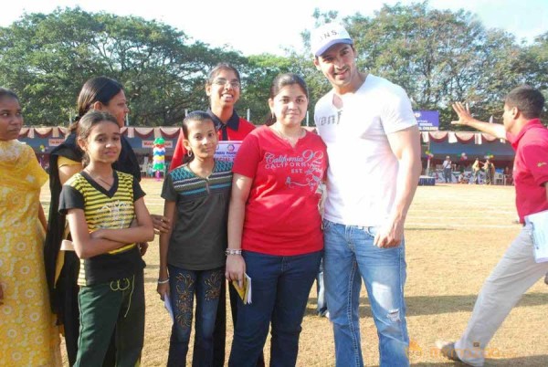Jhon Abraham flags off 