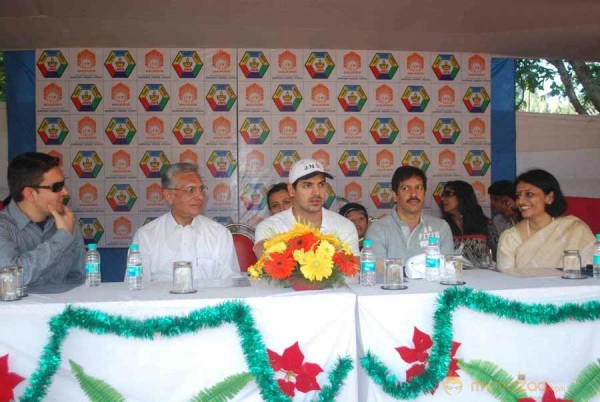 Jhon Abraham flags off 
