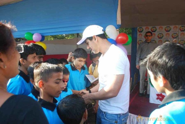 Jhon Abraham flags off 