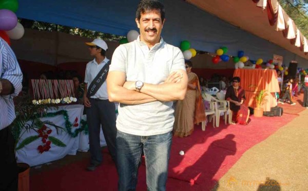 Jhon Abraham flags off 