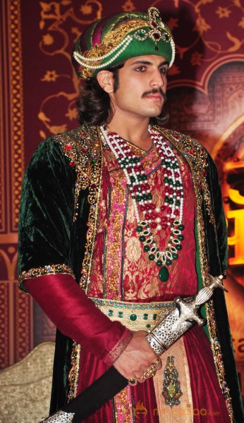 Jodha Akbar Serial Launch 