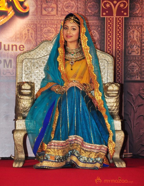 Jodha Akbar Serial Launch 