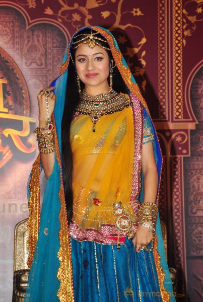 Jodha Akbar Serial Launch 