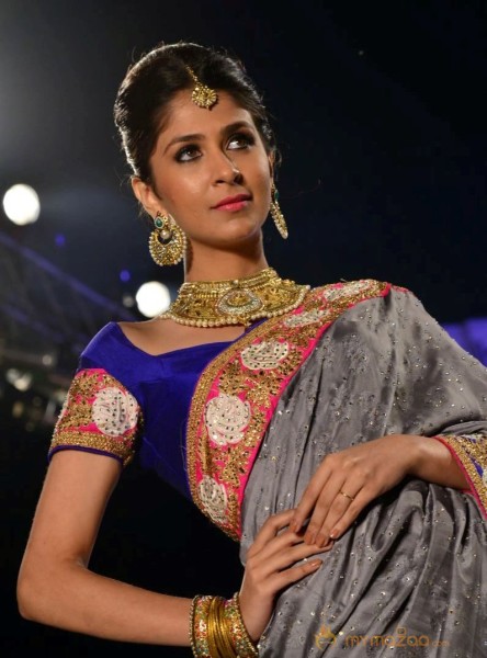 Joh Rivaaj Fashion Show Photos