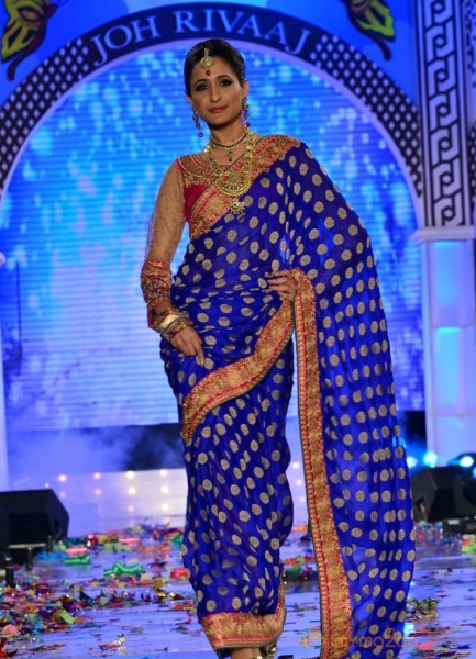 Joh Rivaaj Fashion Show Photos