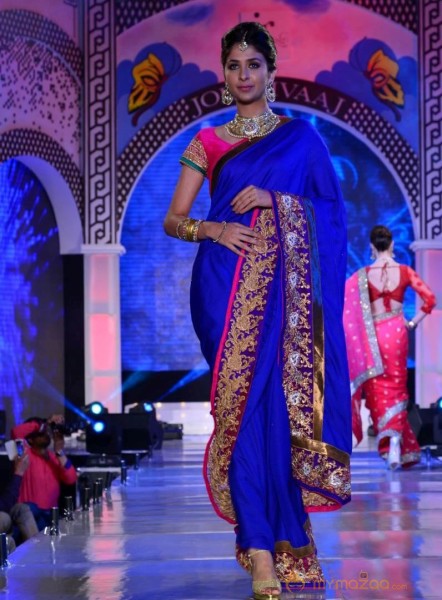 Joh Rivaaj Fashion Show Photos