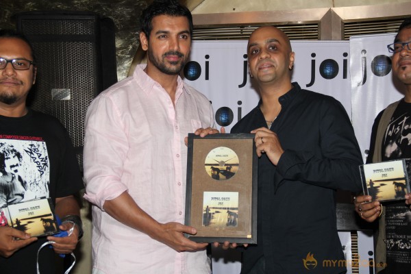 John Abraham Launch Pitol Soku Joi Album  