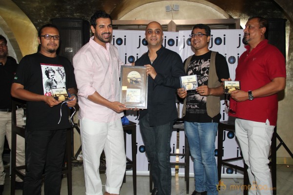 John Abraham Launch Pitol Soku Joi Album  