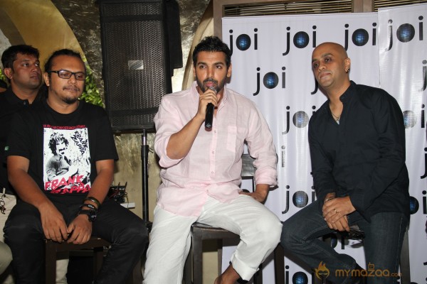 John Abraham Launch Pitol Soku Joi Album  