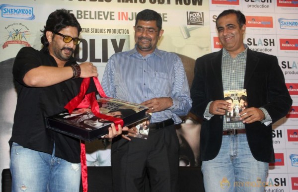 Jolly LLB DVD Launch 