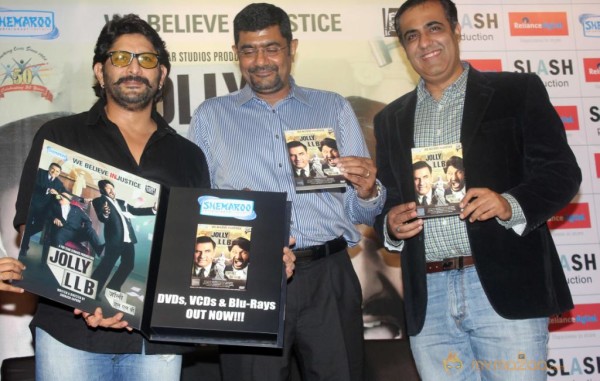 Jolly LLB DVD Launch 