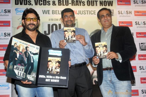 Jolly LLB DVD Launch 