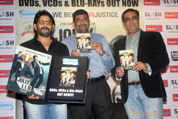 Jolly LLB DVD Launch 