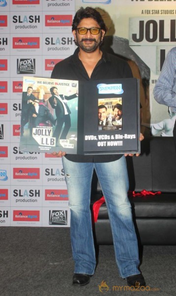 Jolly LLB DVD Launch 