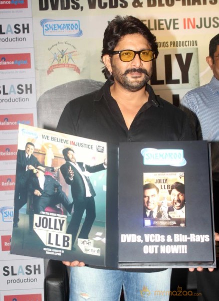 Jolly LLB DVD Launch 
