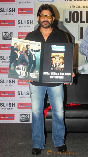 Jolly LLB DVD Launch 
