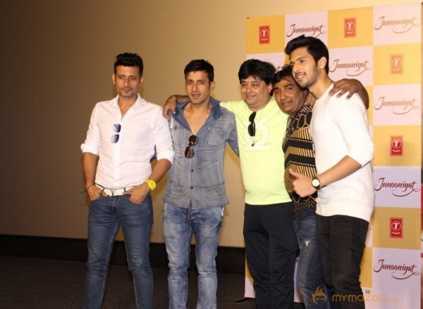 Junooniyat Trailer Launch Pics