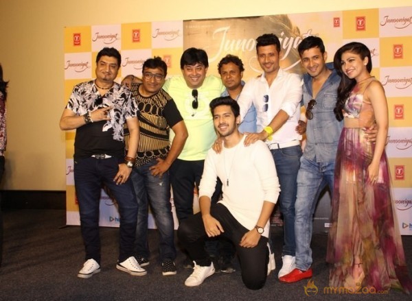 Junooniyat Trailer Launch Pics