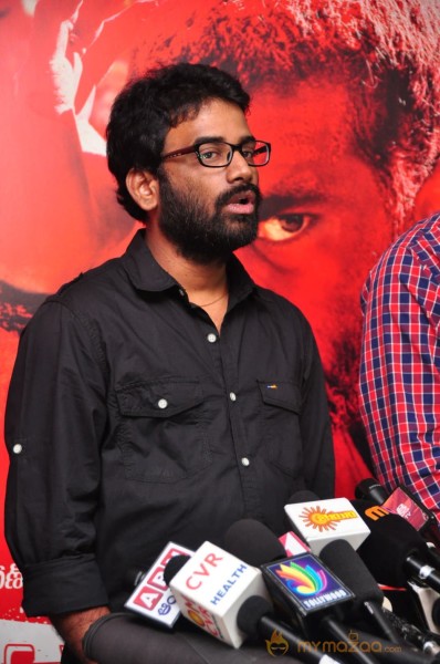 Kalicharan Movie Press Meet Photos