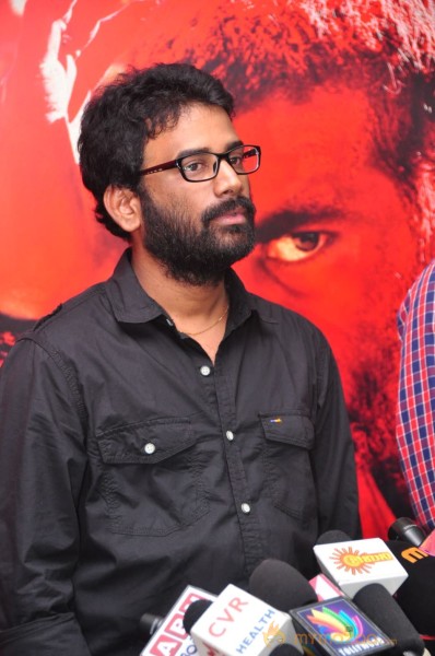 Kalicharan Movie Press Meet Photos