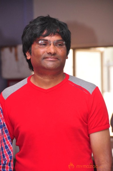 Kalicharan Movie Press Meet Photos