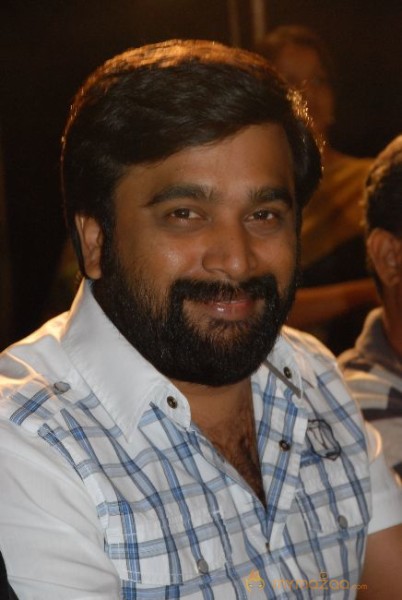 Kamal at AIDS awareness 