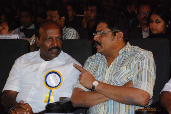 Kamal at AIDS awareness 