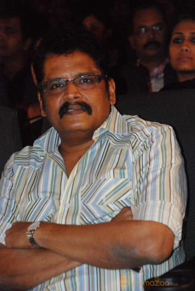 Kamal at AIDS awareness 