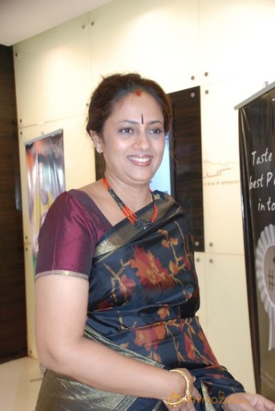 Kamal at AIDS awareness 