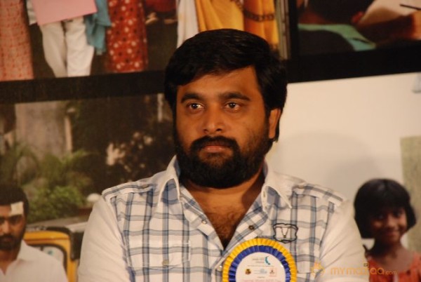 Kamal at AIDS awareness 