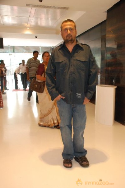 Kamal at AIDS awareness 