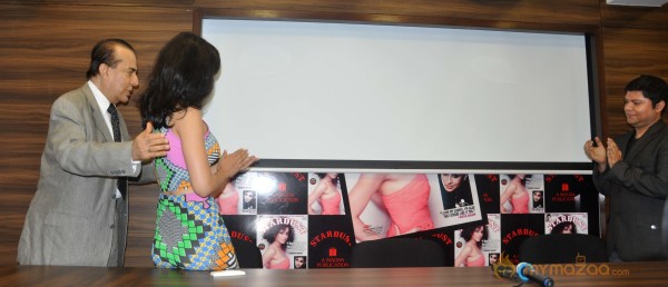 Kangana Ranaut Launch Stardust Magazine Cover 