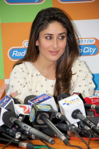 Kareena, Imran at Gori Tere Pyaar Main Promotion