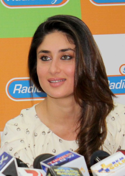 Kareena, Imran at Gori Tere Pyaar Main Promotion