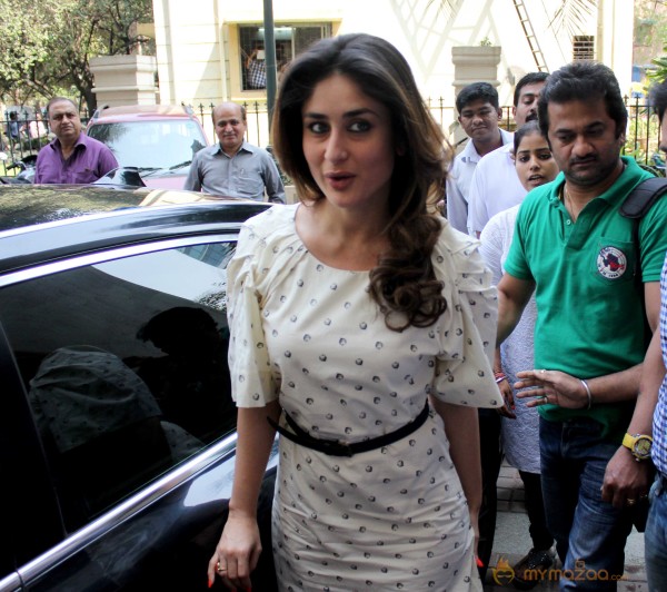 Kareena, Imran at Gori Tere Pyaar Main Promotion