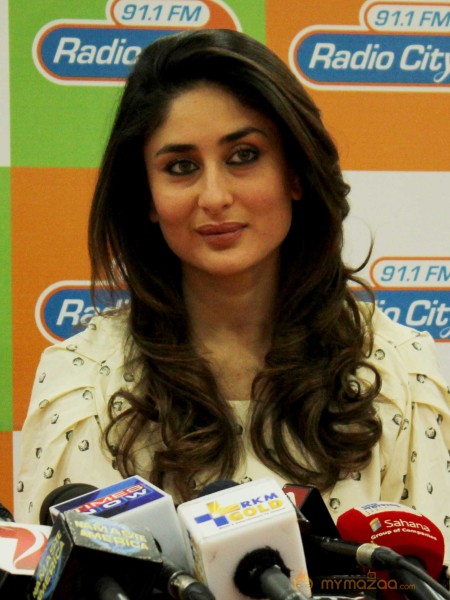 Kareena, Imran at Gori Tere Pyaar Main Promotion